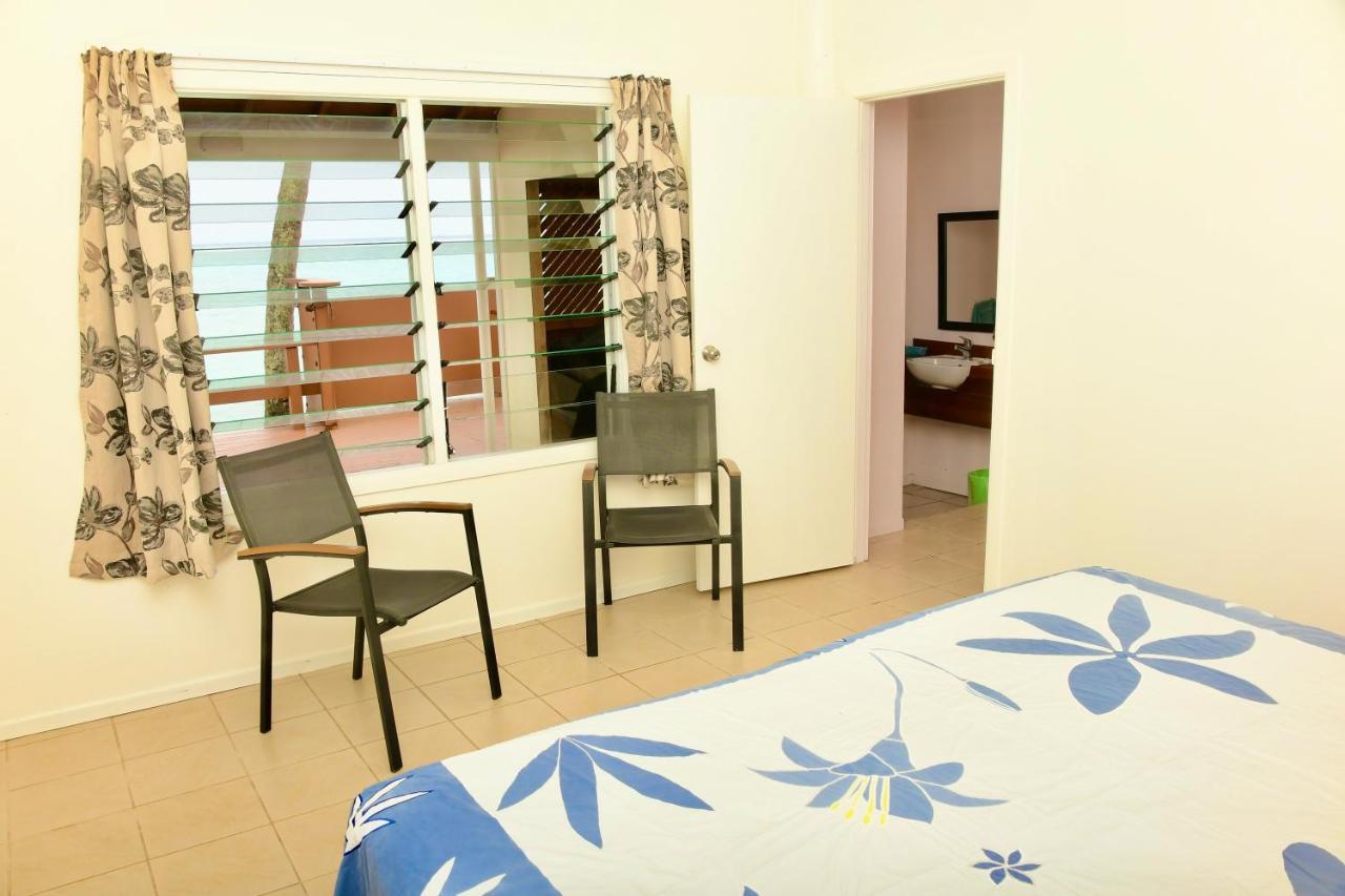 Arapati Holiday Homes Rarotonga Zewnętrze zdjęcie