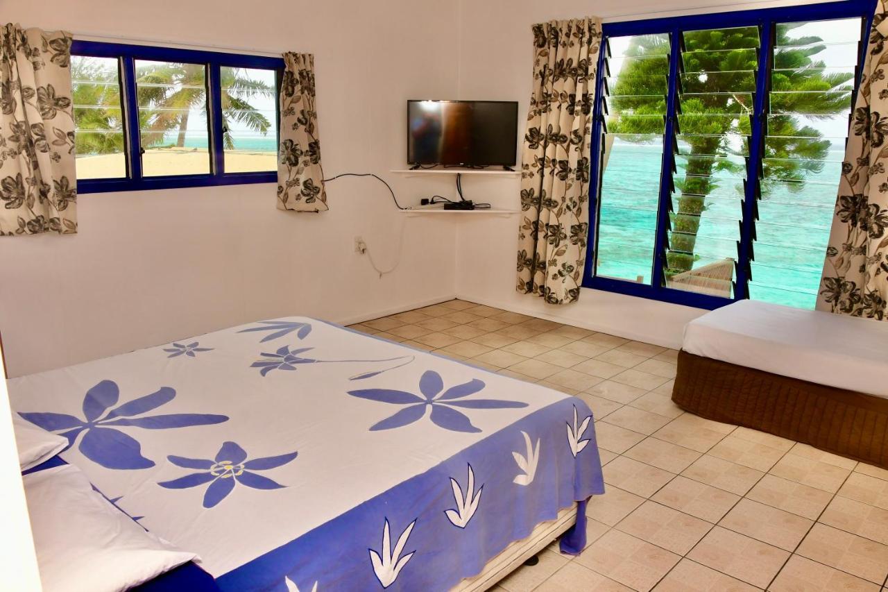 Arapati Holiday Homes Rarotonga Zewnętrze zdjęcie