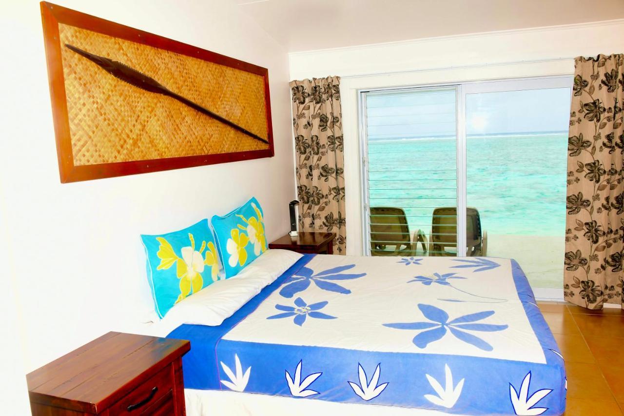 Arapati Holiday Homes Rarotonga Zewnętrze zdjęcie